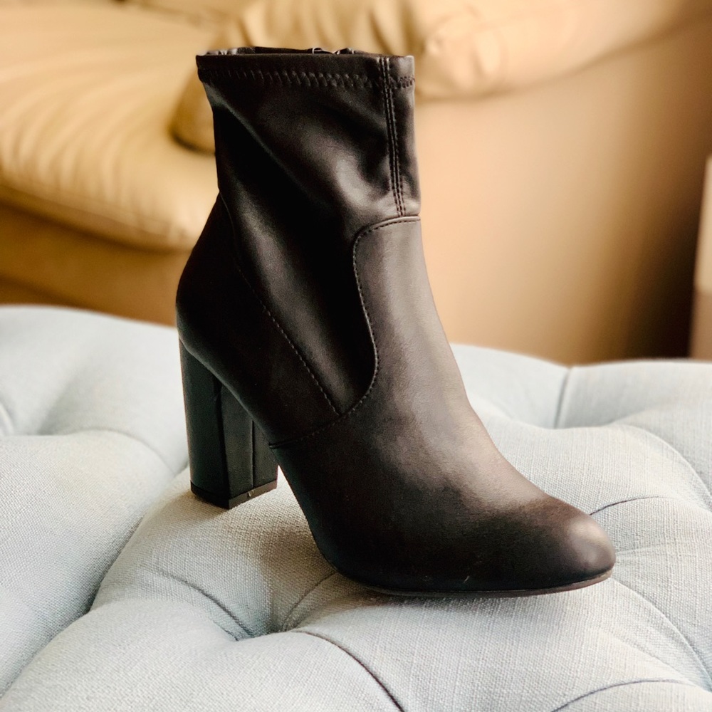Madden NYC Sliick women’s ankle boots